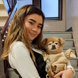 Meet your Posher, Ria